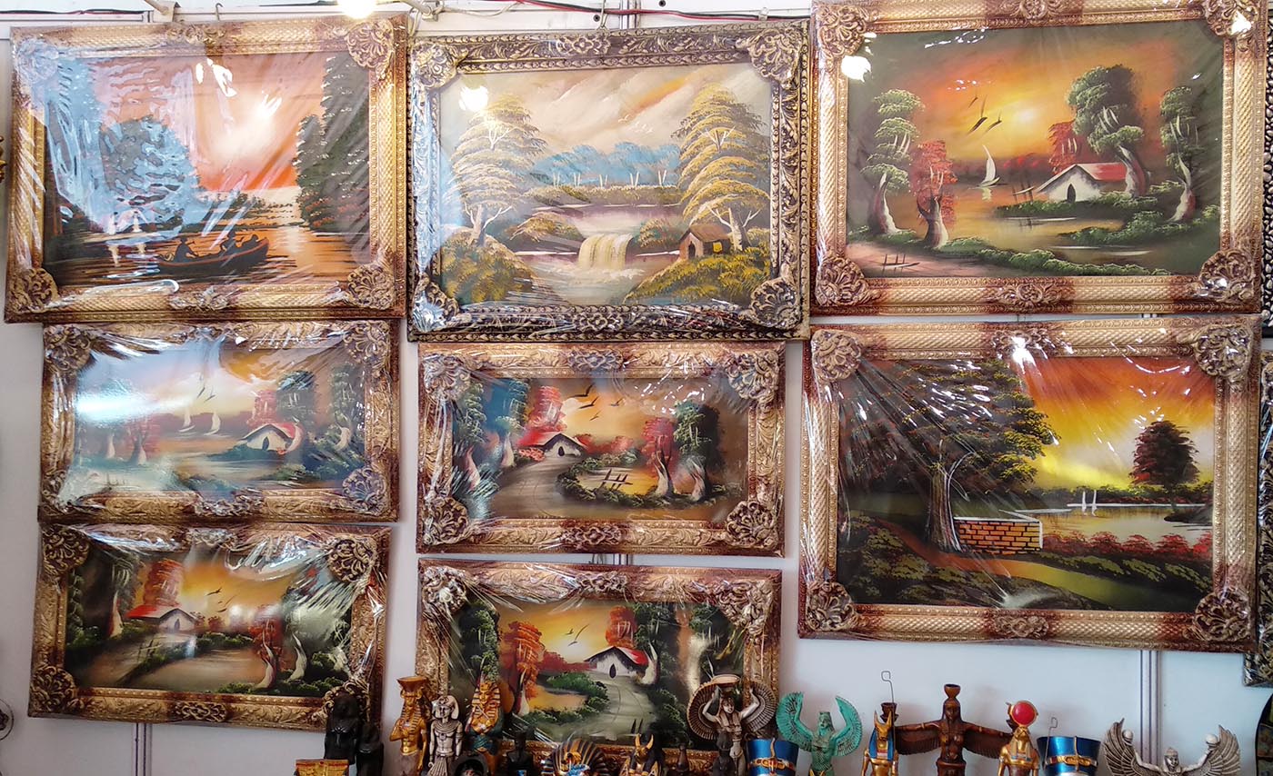 Chandigarh Mega Expo 2018 Egyptian & Other First Time Exhibitors Bring